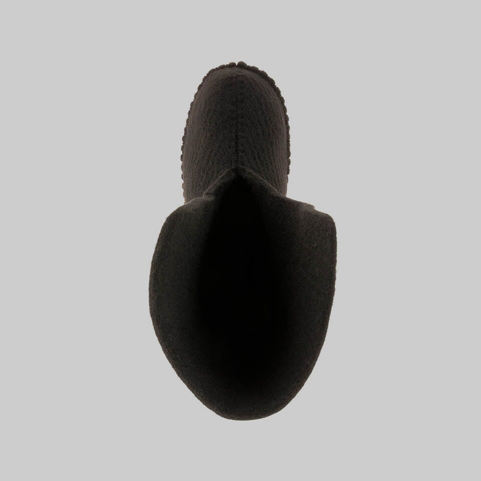 BLACK,NOIR : Kids Replacement Liner 6mm Thermal Guard Top View