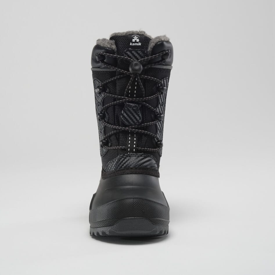 BLACK,NOIR : LUKE 4 Sole View