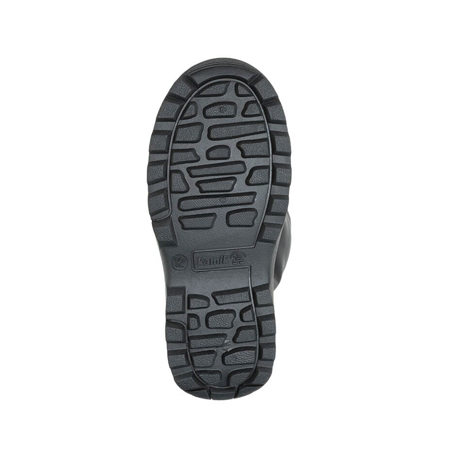 BLACK,NOIR : NORTH POLE Sole View