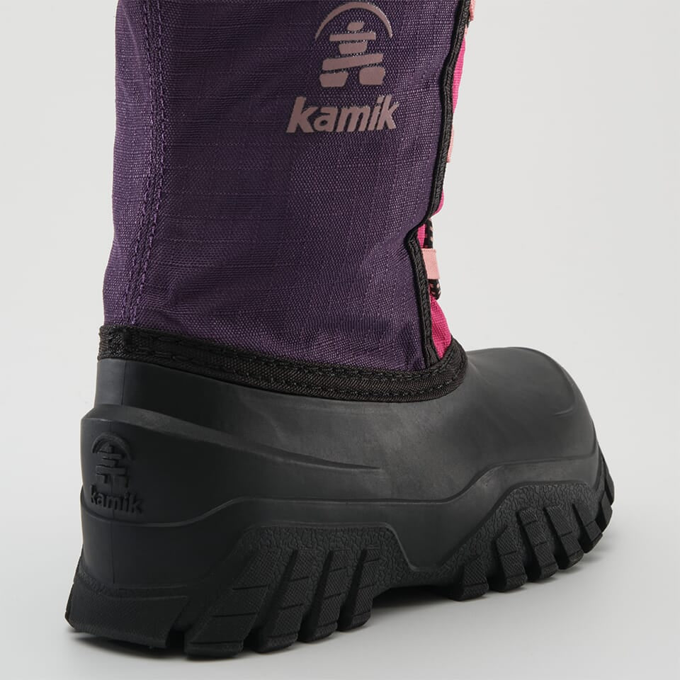 PURPLE,VIOLET : PORTER Inside View