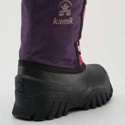 PURPLE,VIOLET : PORTER Inside View