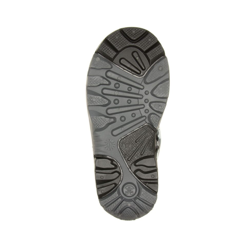 BLACK/CHARCOAL,NOIR/CHARBON CAMO : ROCKET CAMO Sole View