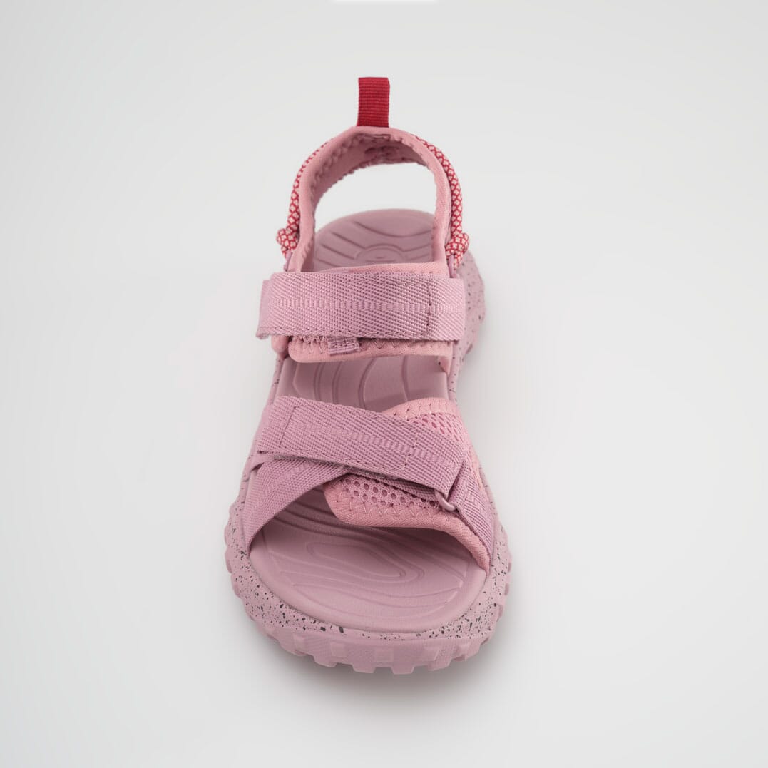 LIGHT PINK,ROSE PÂLE : Seashore - Kids' Open-Toe Sandals Top View