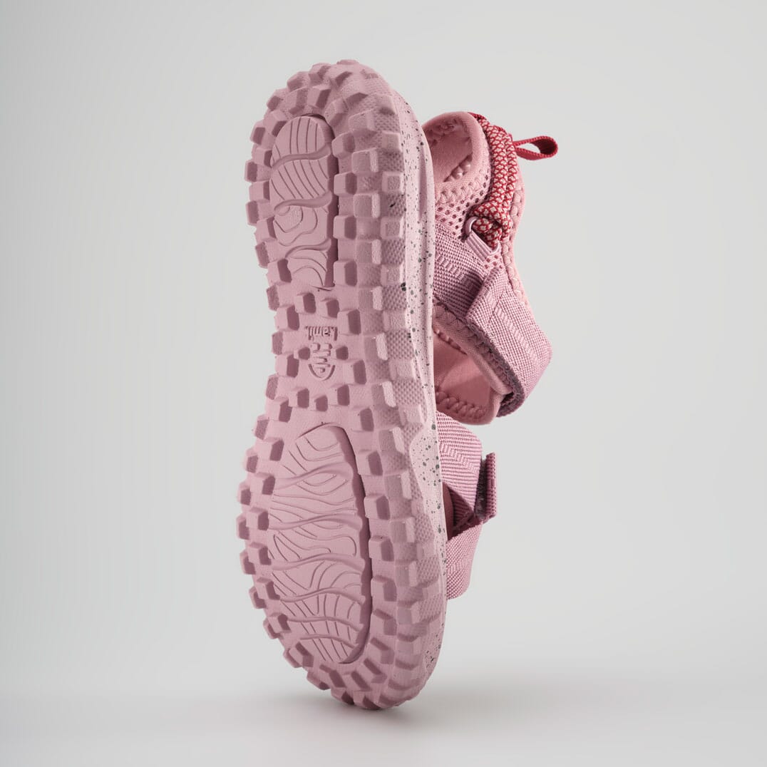 LIGHT PINK,ROSE PÂLE : Seashore - Kids' Open-Toe Sandals Alternate 3 View