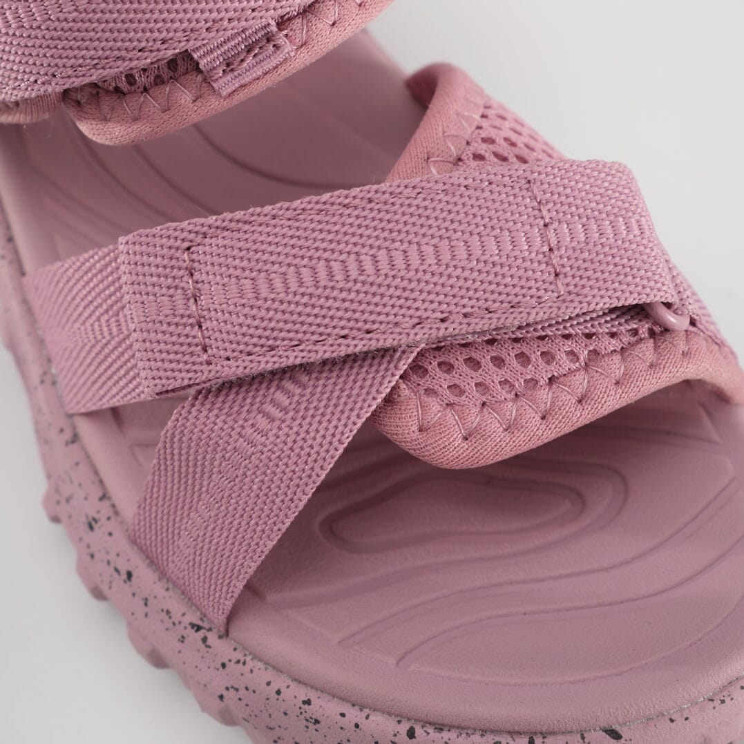 LIGHT PINK,ROSE PÂLE : Seashore - Kids' Open-Toe Sandals Inside View
