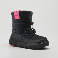 BLACK,NOIR : Seeker Pull - Kids' Winter Boots Main View