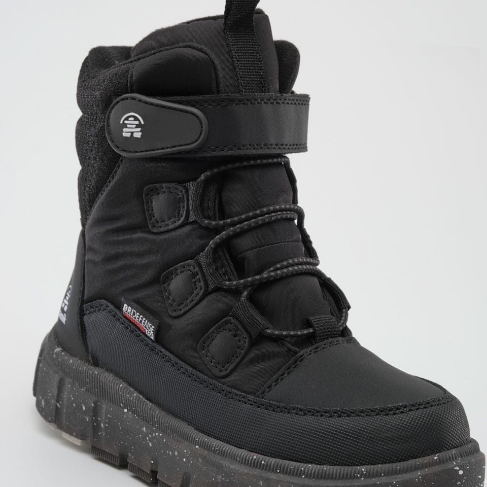 BLACK,NOIR : SEEKER Front View