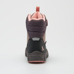 CHARCOAL,CHARBON : Seeker - Kids' Winter Boots Alternate 3 View
