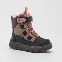 CHARCOAL,CHARBON : Seeker - Kids' Winter Boots Main View