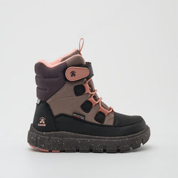 CHARCOAL,CHARBON : Seeker - Kids' Winter Boots Top View