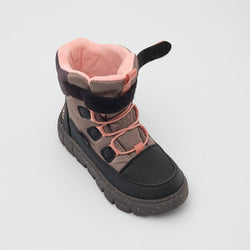 CHARCOAL,CHARBON : Seeker - Kids' Winter Boots Sole View