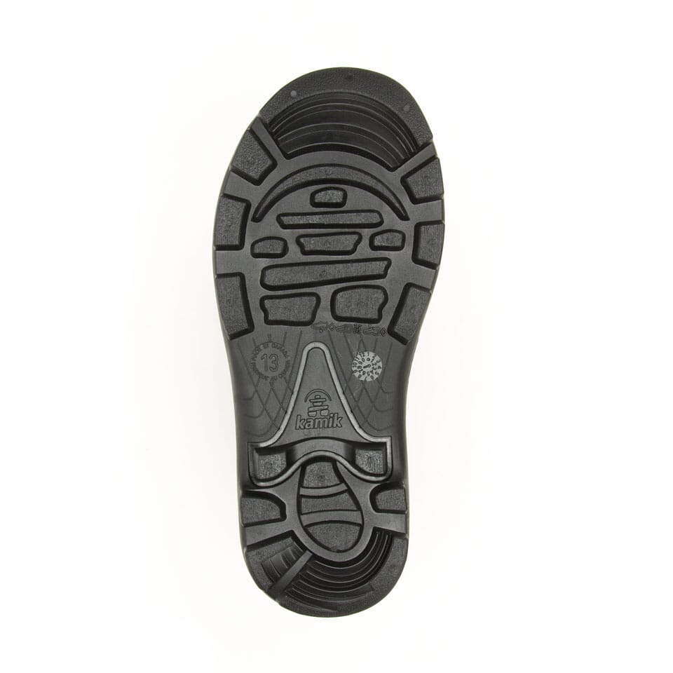 BLACK,NOIR : SNOBUSTER 1 Sole View