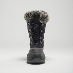 BLACK,NOIR : SNOWANGEL - Toddler Sole View