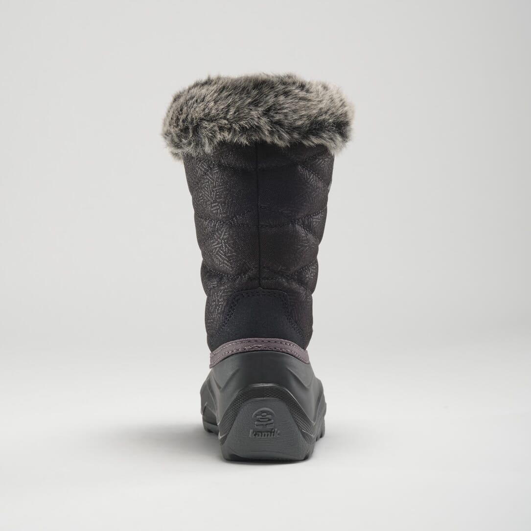 BLACK,NOIR : SNOWANGEL - Toddler Alternate 3 View