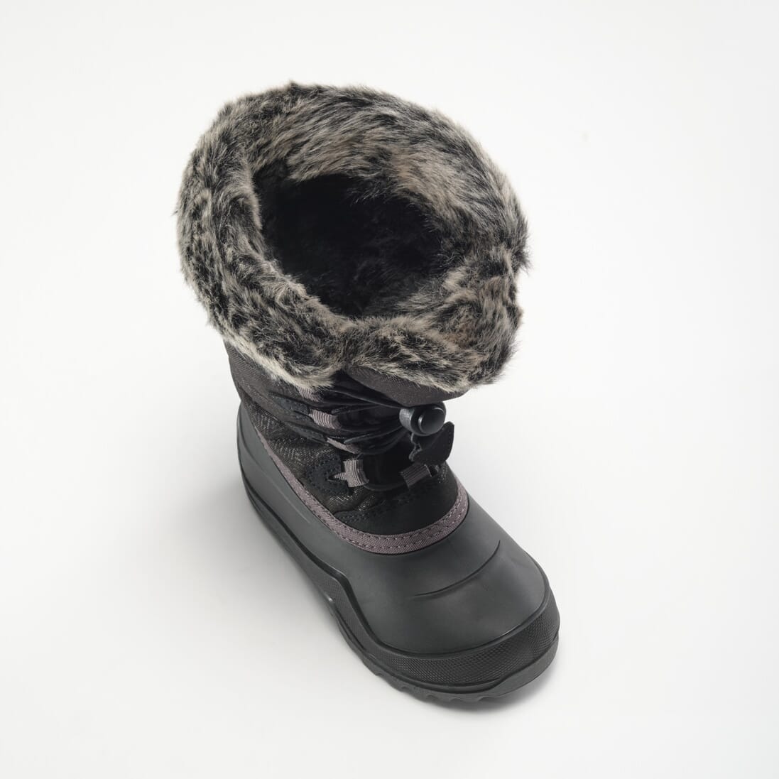 BLACK,NOIR : SNOWANGEL - Toddler Alternate 2 View