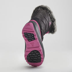 BLACK/ROSE,NOIR/ROSE : SNOWANGEL Inside View