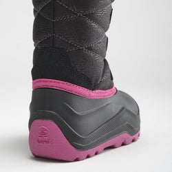 BLACK/ROSE,NOIR/ROSE : SNOWANGEL Alternate 2 View