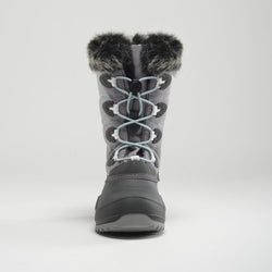 CHARCOAL,CHARBON : SNOWANGEL - Toddler Sole View