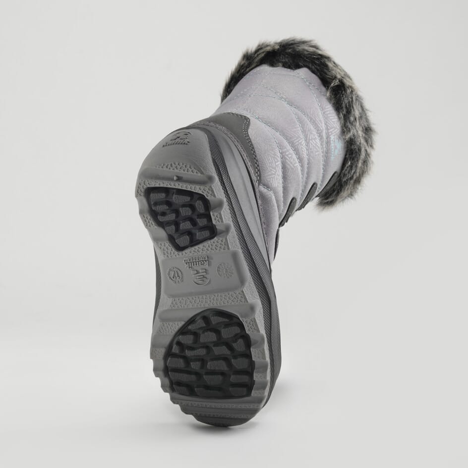 CHARCOAL,CHARBON : SNOWANGEL - Toddler Inside View
