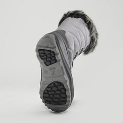 CHARCOAL,CHARBON : SNOWANGEL - Toddler Inside View