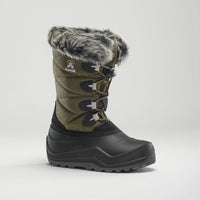 DARK OLIVE,OLIVE FONCÉ : SNOWANGEL - Toddler Main View