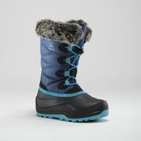 NAVY,BLEU MARINE : SNOWANGEL - Toddler Main View