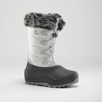 WHITE/BLACK,BLANC/NOIR : SNOWANGEL - Toddler Main View