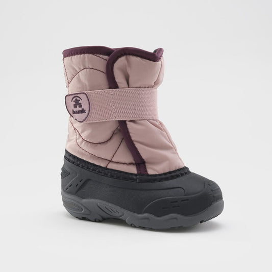 GRAY/PINK,GRIS/ROSE : SNOWBUG 5 - Toddler Main View