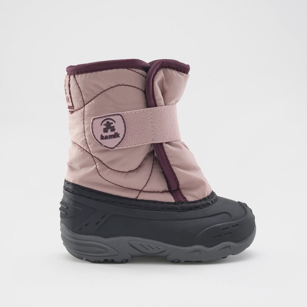 LT.PINK,ROSE PÂLE : SNOWBUG 5 - Toddler Top View
