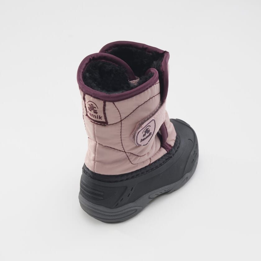 LT.PINK,ROSE PÂLE : SNOWBUG 5 - Toddler Alternate View