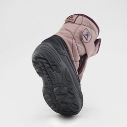 LT.PINK,ROSE PÂLE : SNOWBUG 5 - Toddler Alternate 2 View