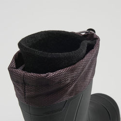BLACK/CHARCOAL,NOIR/CHARBON : SNOBUSTER 2 Inside View