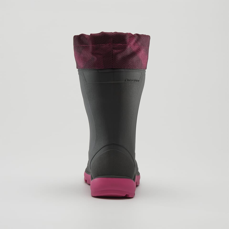 BLK/CHA/MAGENTA,NOIR/CHARBON/MAGENTA : SNOBUSTER 2 Alternate 2 View