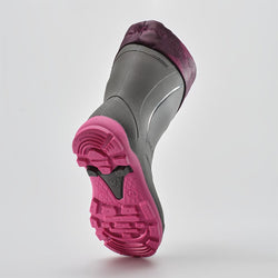 BLK/CHA/MAGENTA,NOIR/CHARBON/MAGENTA : SNOBUSTER 2 Sole View