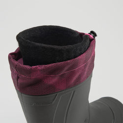 BLK/CHA/MAGENTA,NOIR/CHARBON/MAGENTA : SNOBUSTER 2 Inside View