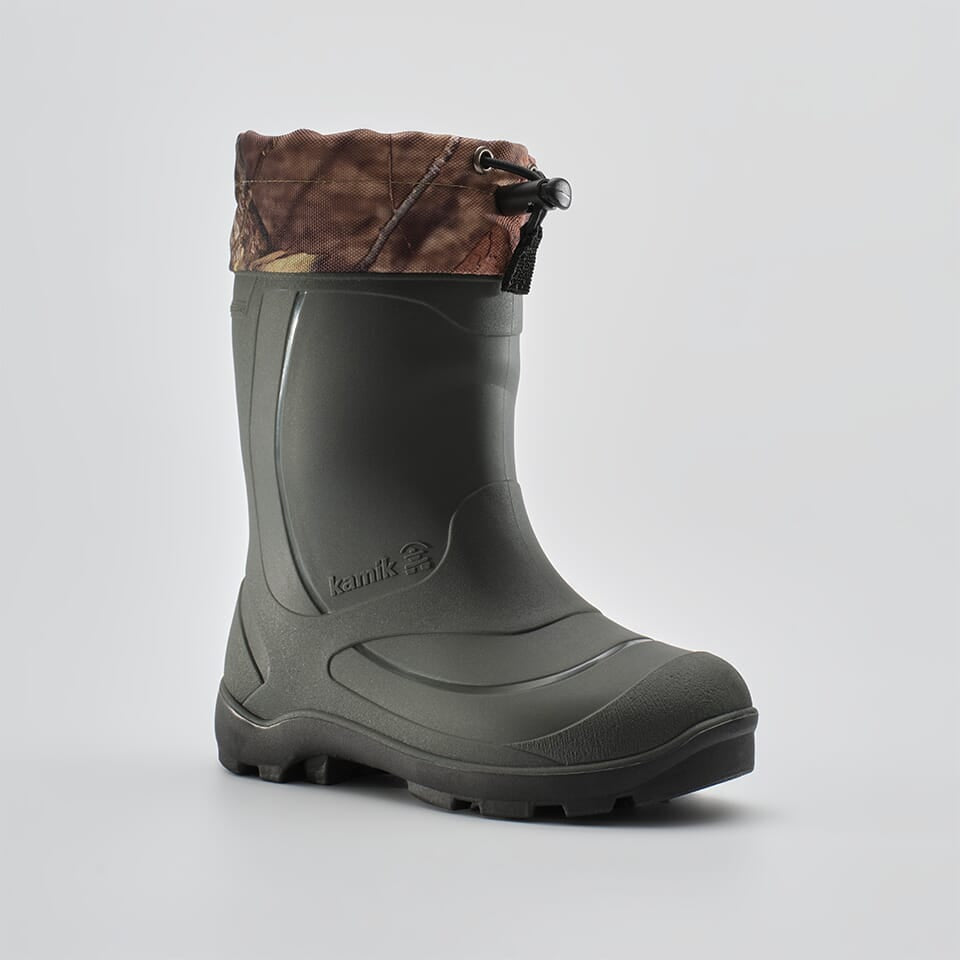 MOSSY OAK COUNTRY,MOSSY OAK COUNTRY CAMO : SNOBUSTER 2 CAMO Front View