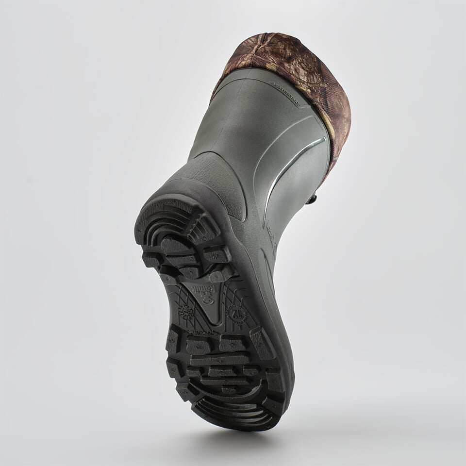 MOSSY OAK COUNTRY,MOSSY OAK COUNTRY CAMO : SNOBUSTER 2 CAMO Sole View