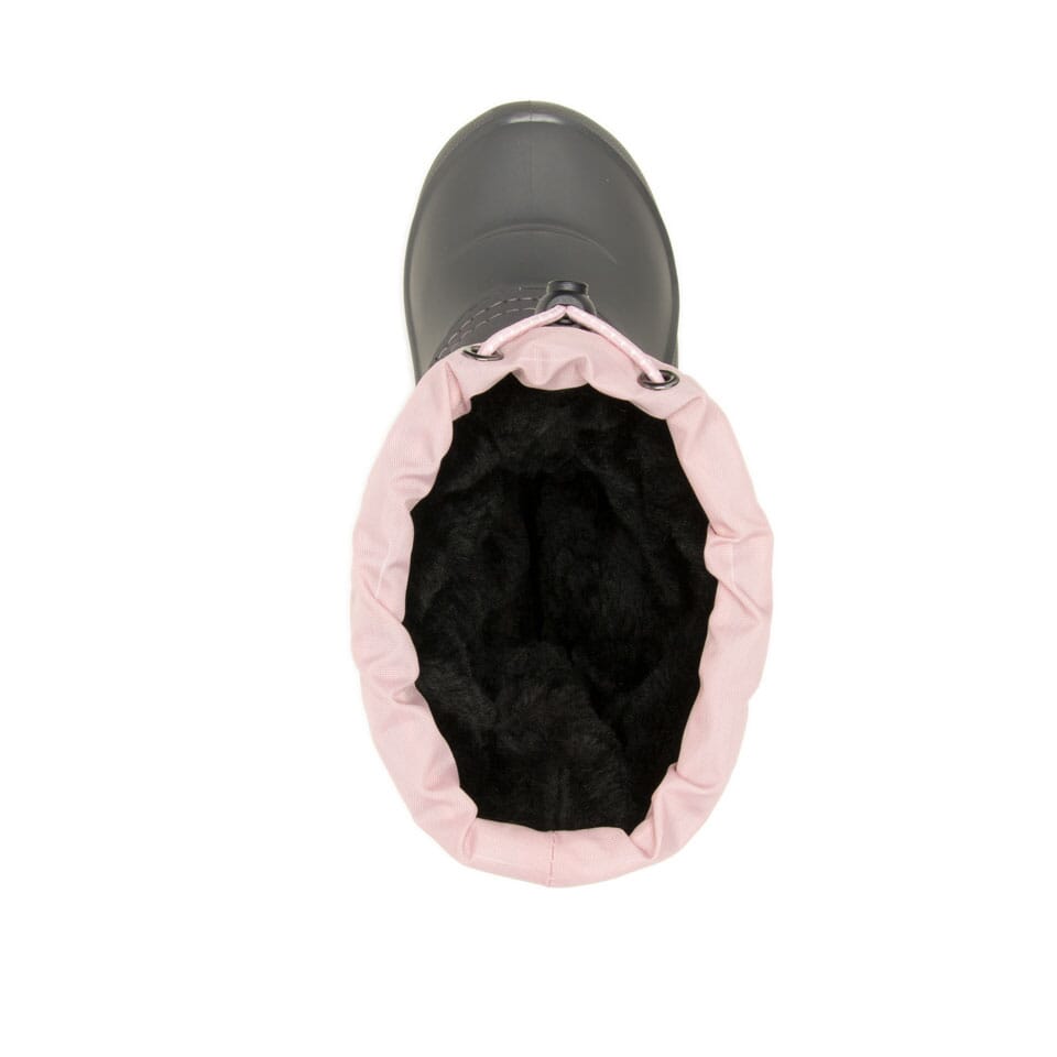 LT.PINK,ROSE PÂLE : SNOWCOZY Top View