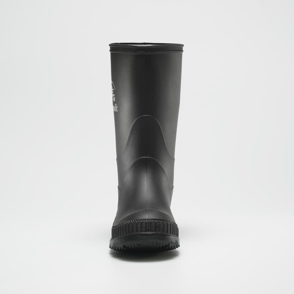 BLACK,NOIR : Stomp - Toddler Rain Boots Sole View