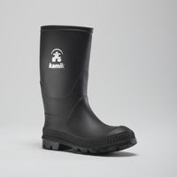 BLACK,NOIR : Stomp - Toddler Rain Boots Main View
