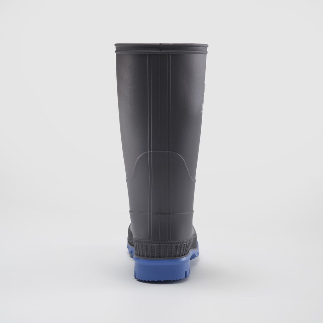 Charbon-Bleu : Bottes de pluie Stomp pour enfants