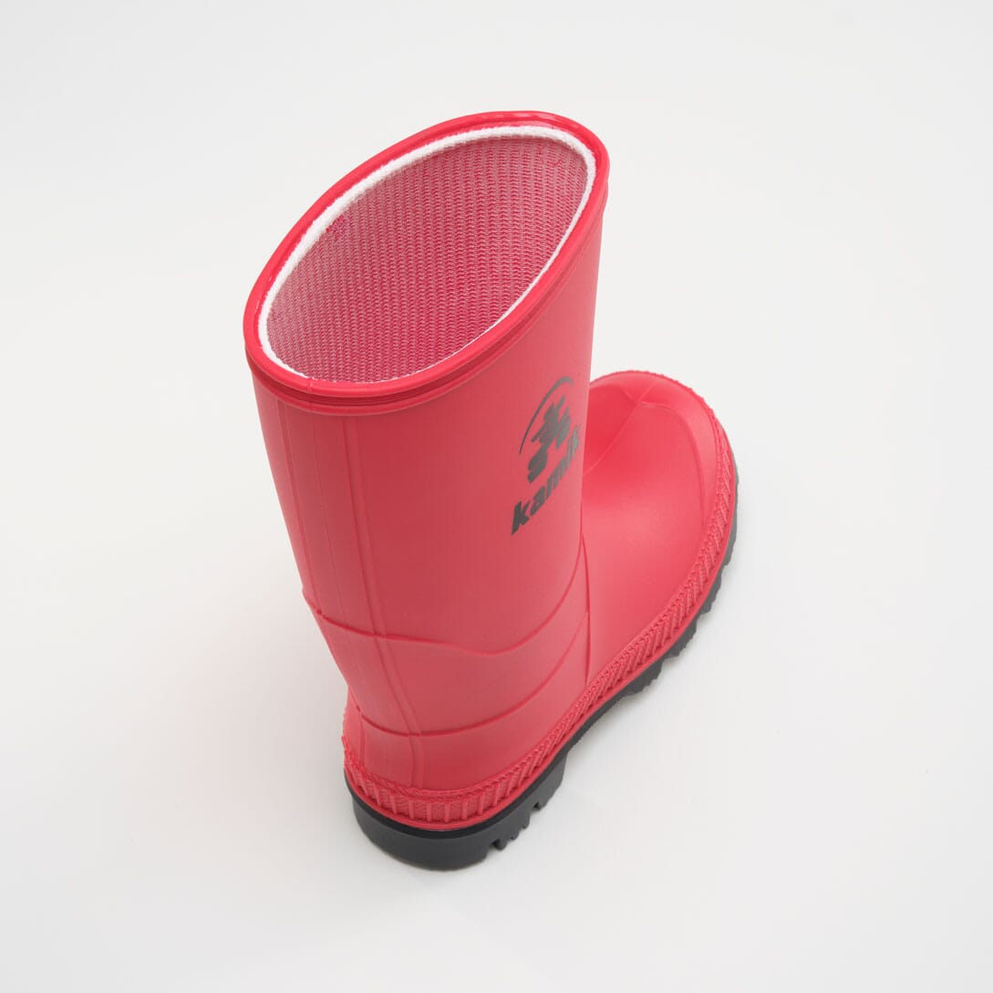 RED,ROUGE : STOMP - Toddler Inside View