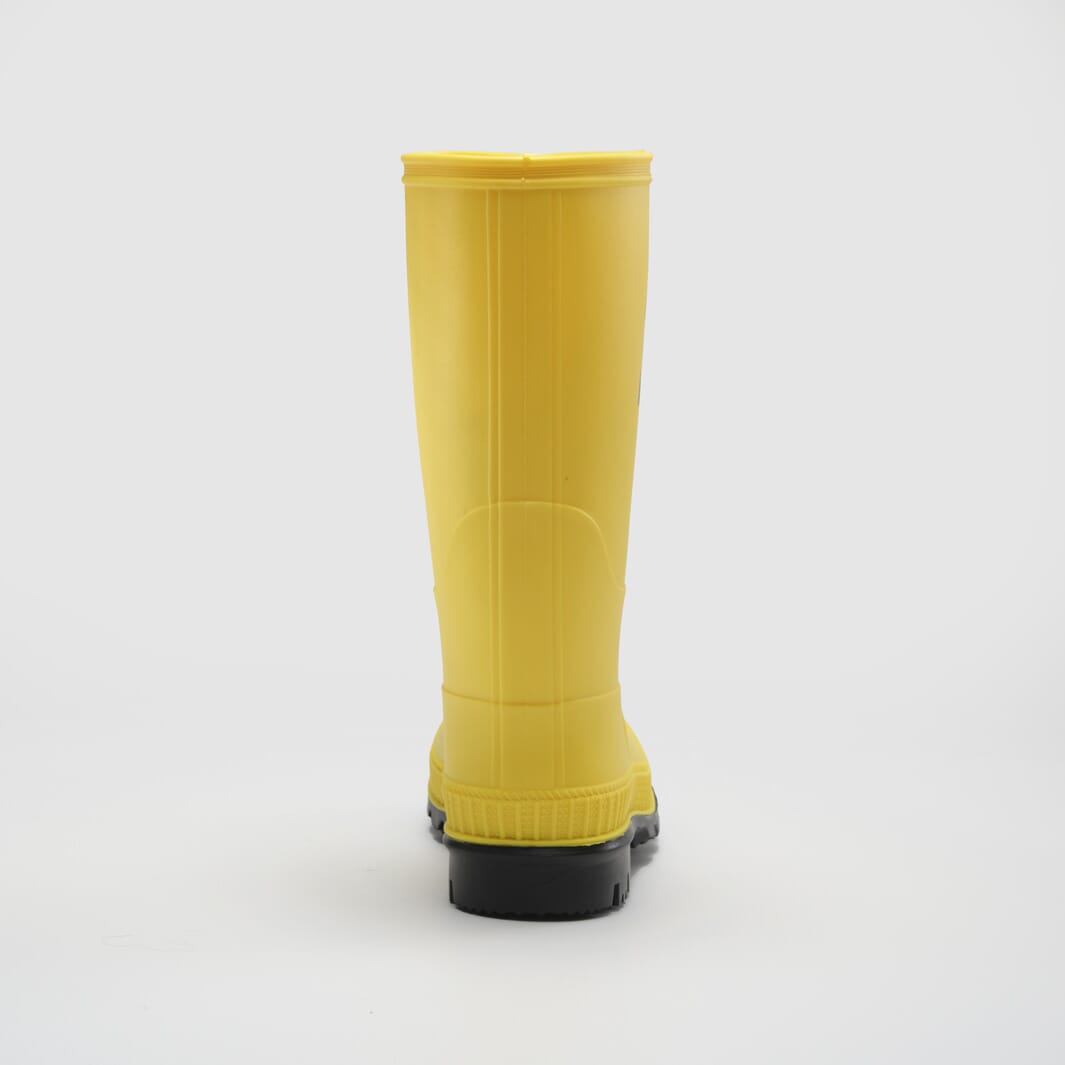 YELLOW/BLACK,JAUNE : Stomp - Toddler Rain Boots Alternate 2 View