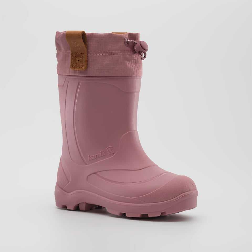 Tundra Kid's Rubber Boots for Winter – Kamik