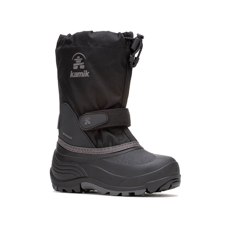 Waterbug Sturdy WInter Boots for Youth – Kamik