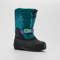 GREEN/GREEN SOLE,VERT/SEMELLE VERTE : WATERBUG 5 Main View