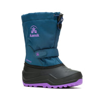 LT NAVY PURPLE,MARINE CLAIR VIOLET : WATERBUG 5 - Toddler Main View