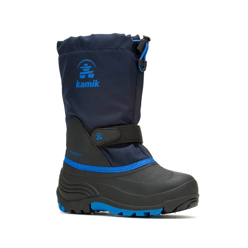 NAVY/BLUE,BLEU MARINE/BLEU : WATERBUG 5 - Toddler Main View