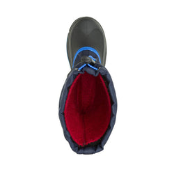 NAVY/BLUE,BLEU MARINE/BLEU : WATERBUG 5 - Toddler Top View