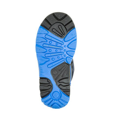 NAVY/BLUE,BLEU MARINE/BLEU : WATERBUG 5 - Toddler Sole View